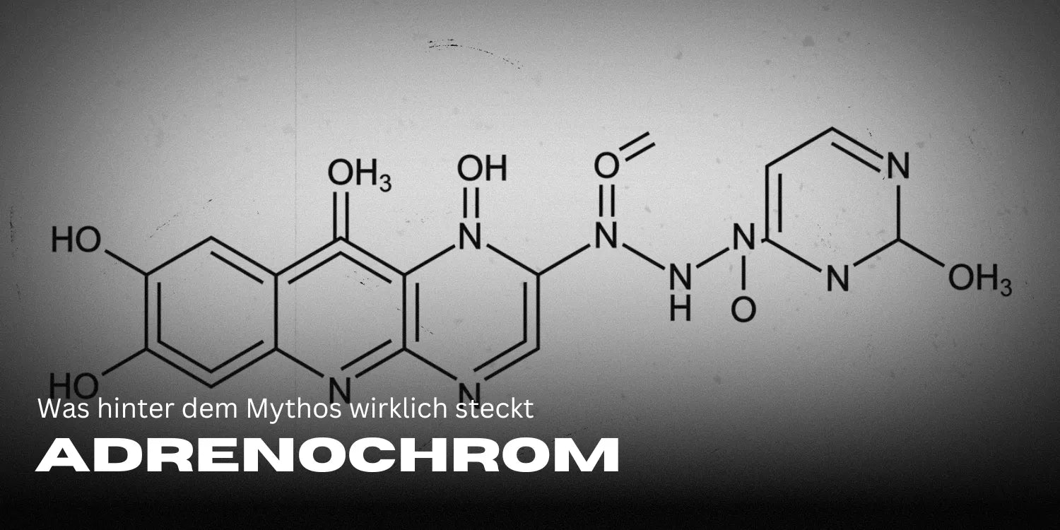 Adrenochrome: What is really behind the myth