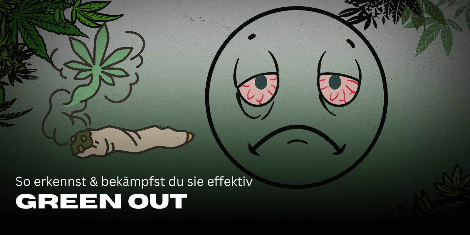 Green Out: Oorzaken, symptomen en tips voor verlichting-Smagro GmbH
