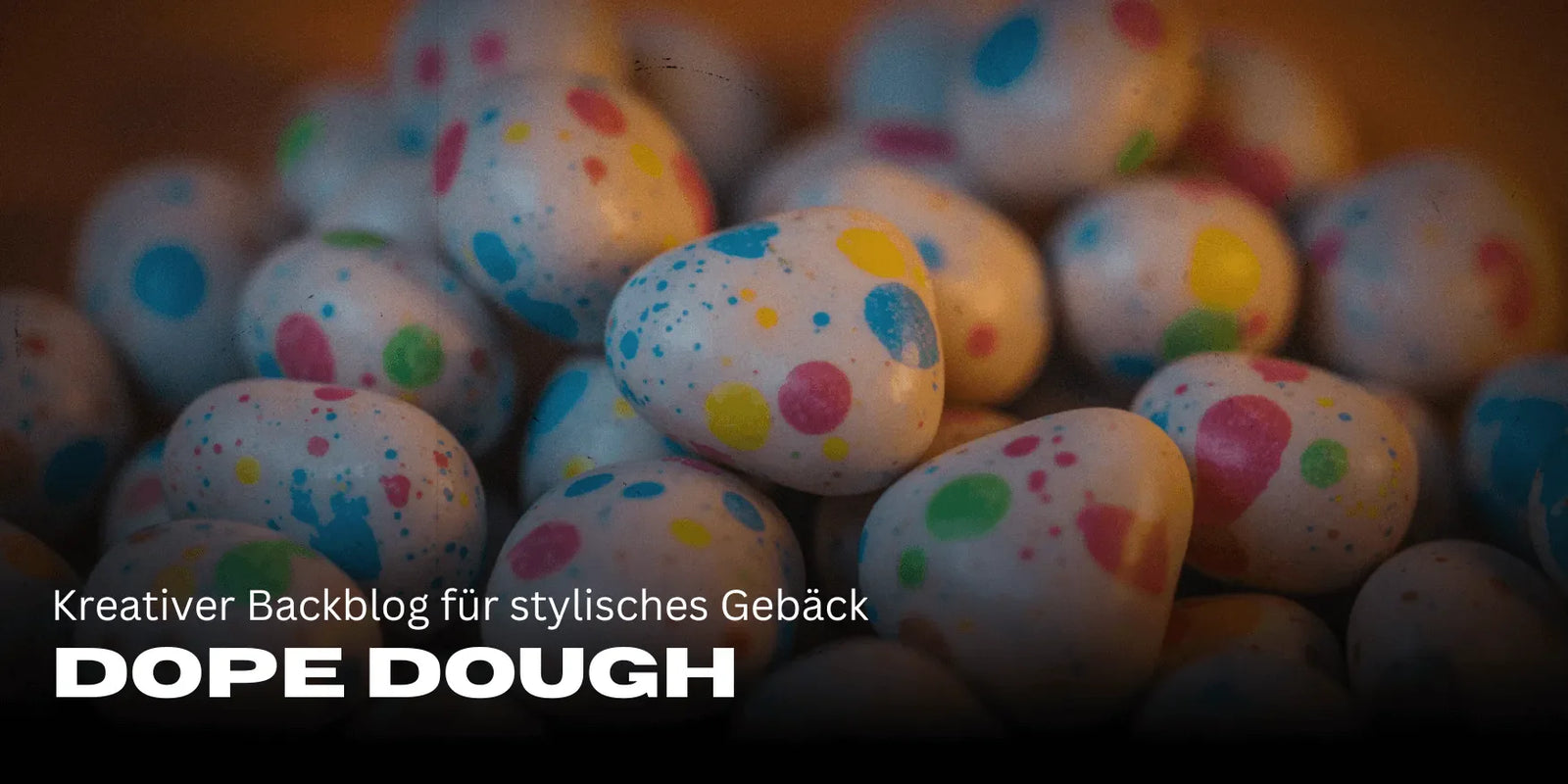 Dope Dough – Creatieve bakblog voor stijlvol gebak-Smagro GmbH