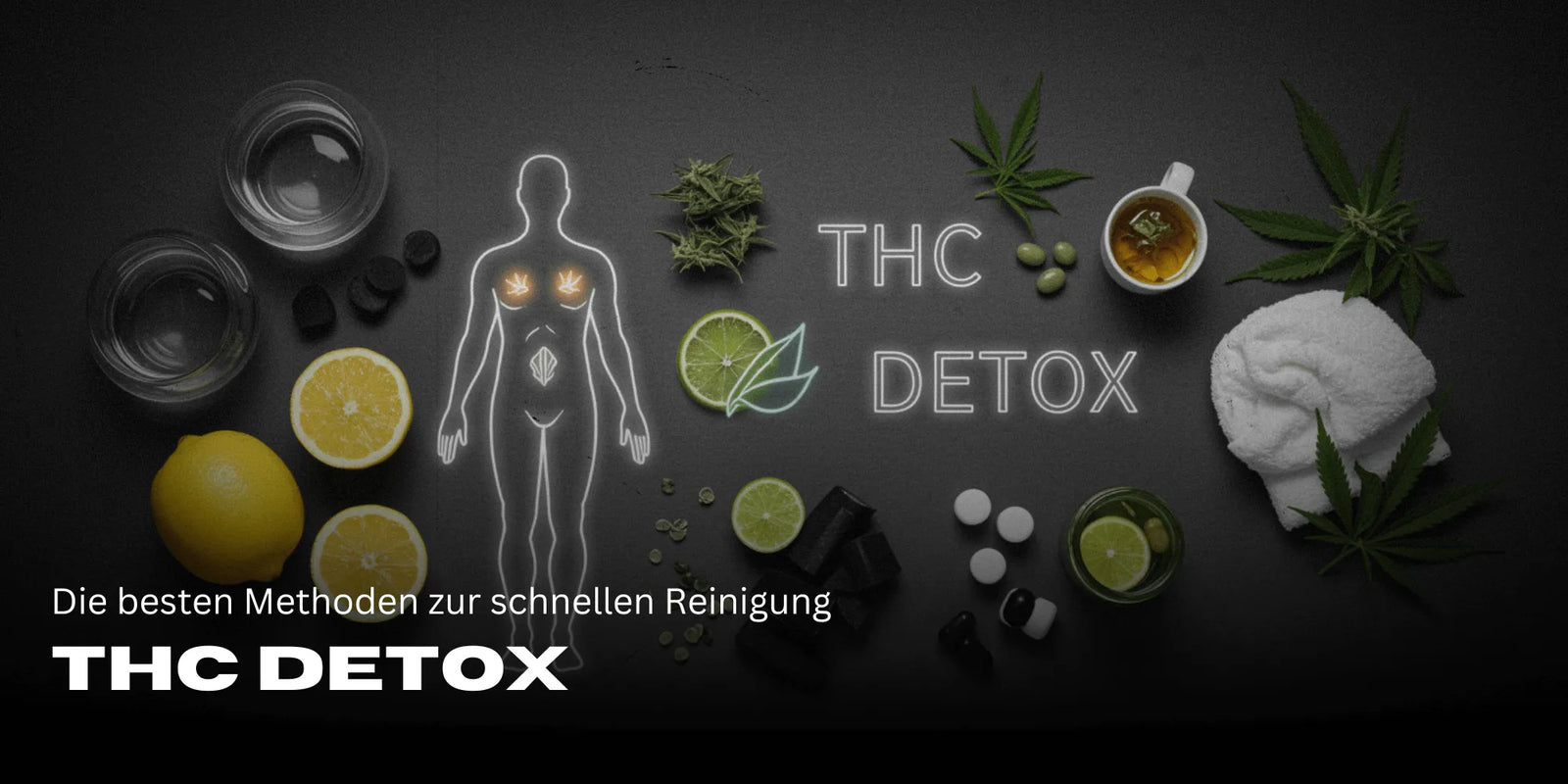 THC méregtelenítés