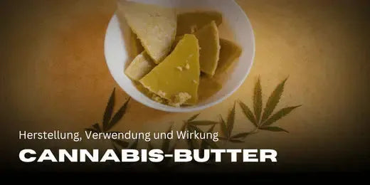 Mantequilla de cannabis