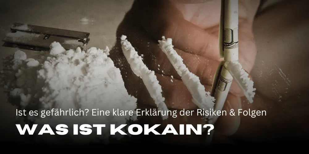 Ce este cocaina și de ce este atât de periculoasă? O explicație clară a riscurilor și consecințelor