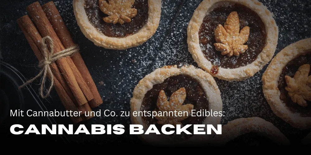 Cannabis bakken: Met cannaboter en co. naar relaxte edibles-Smagro GmbH