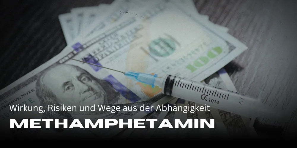 Metamfetamină – Efect, riscuri și modalități de a scăpa de dependență - Smagro GmbH