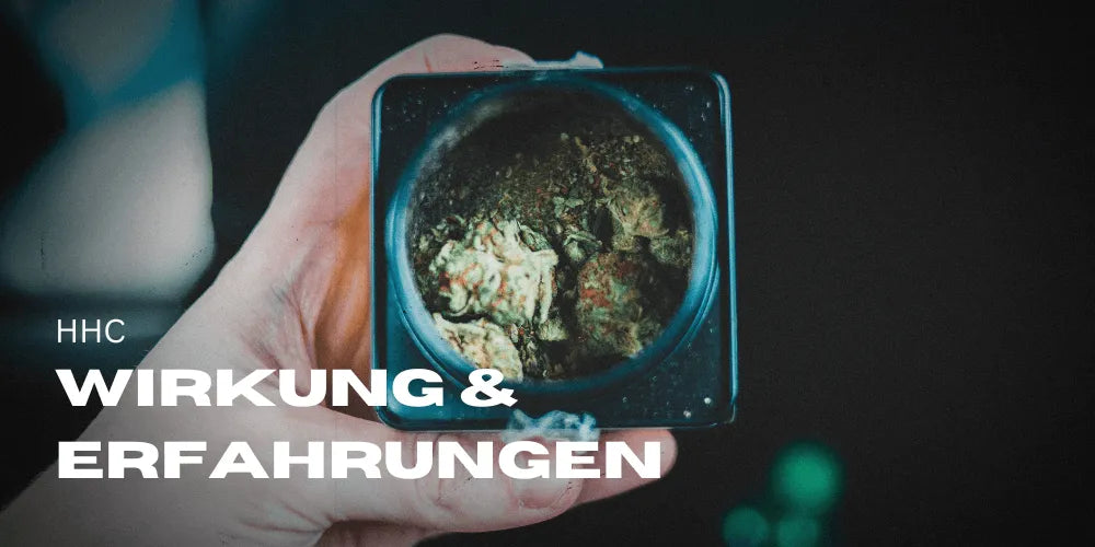 HHC ervaringen en Effecten