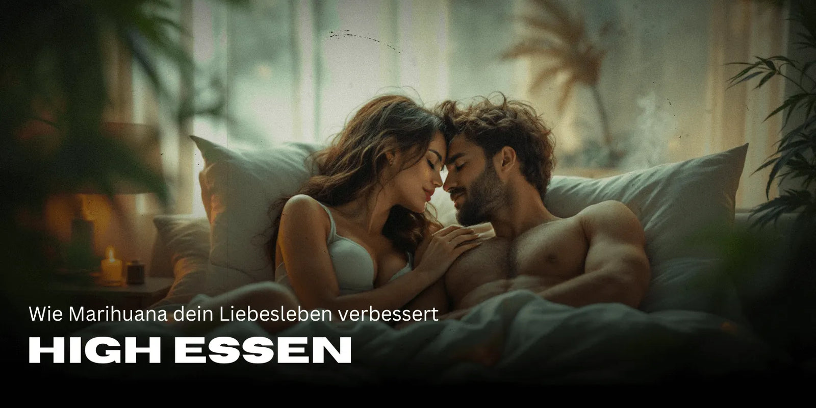 Cannabis en seks: Hoe marihuana je liefdesleven kan verbeteren-Smagro GmbH