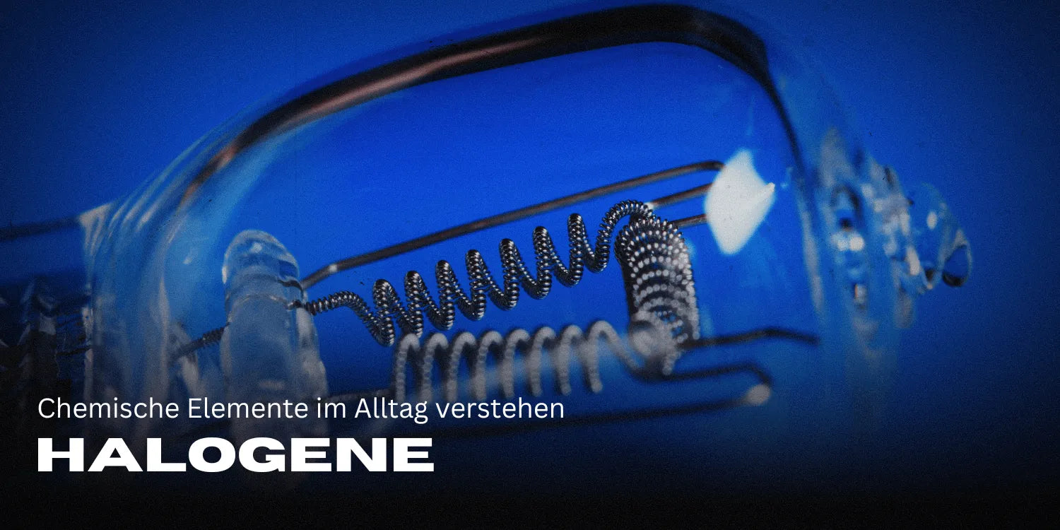 Halogens: Understanding Chemical Elements in Everyday Life - Smagro GmbH