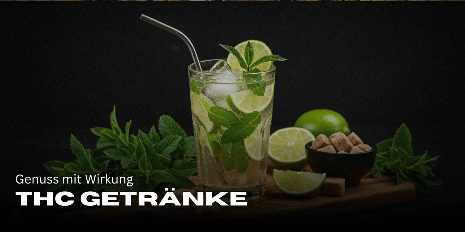 THC Dranken in de trend