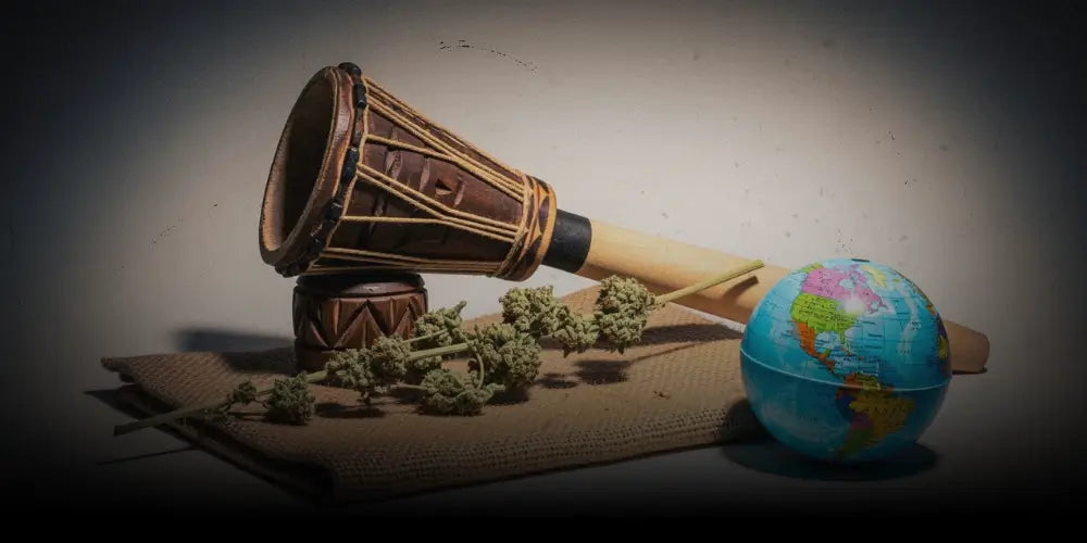 Ganja: Cómo una palabra jamaicana ha influido en la cultura del cannabis en todo el mundo