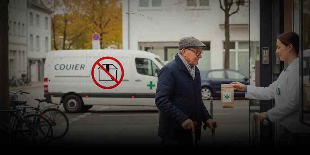 El gobierno federal planea prohibir el envío de cannabis medicinal: qué significa esto para los pacientes