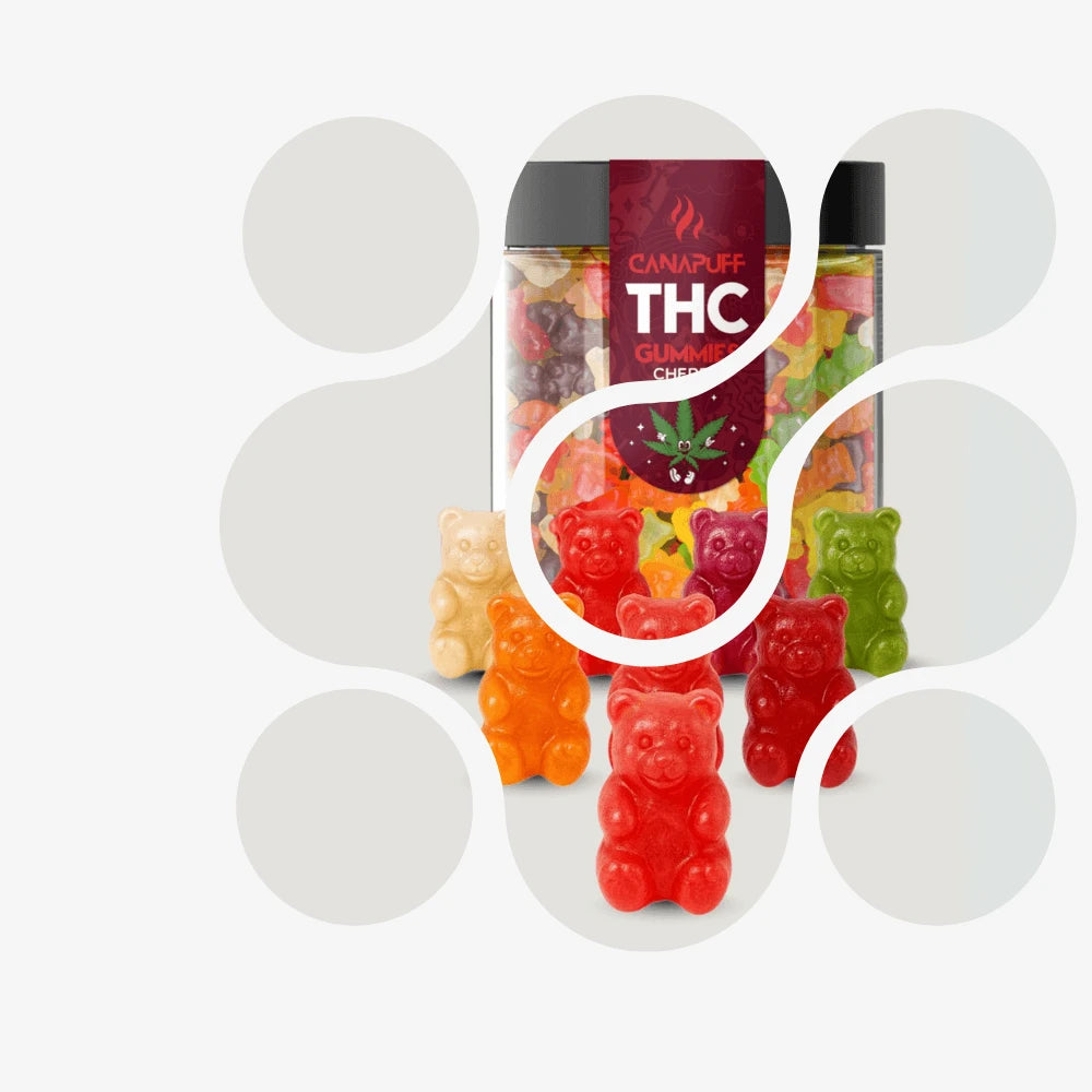 Tous les oursons en gomme – Smagro GmbH
