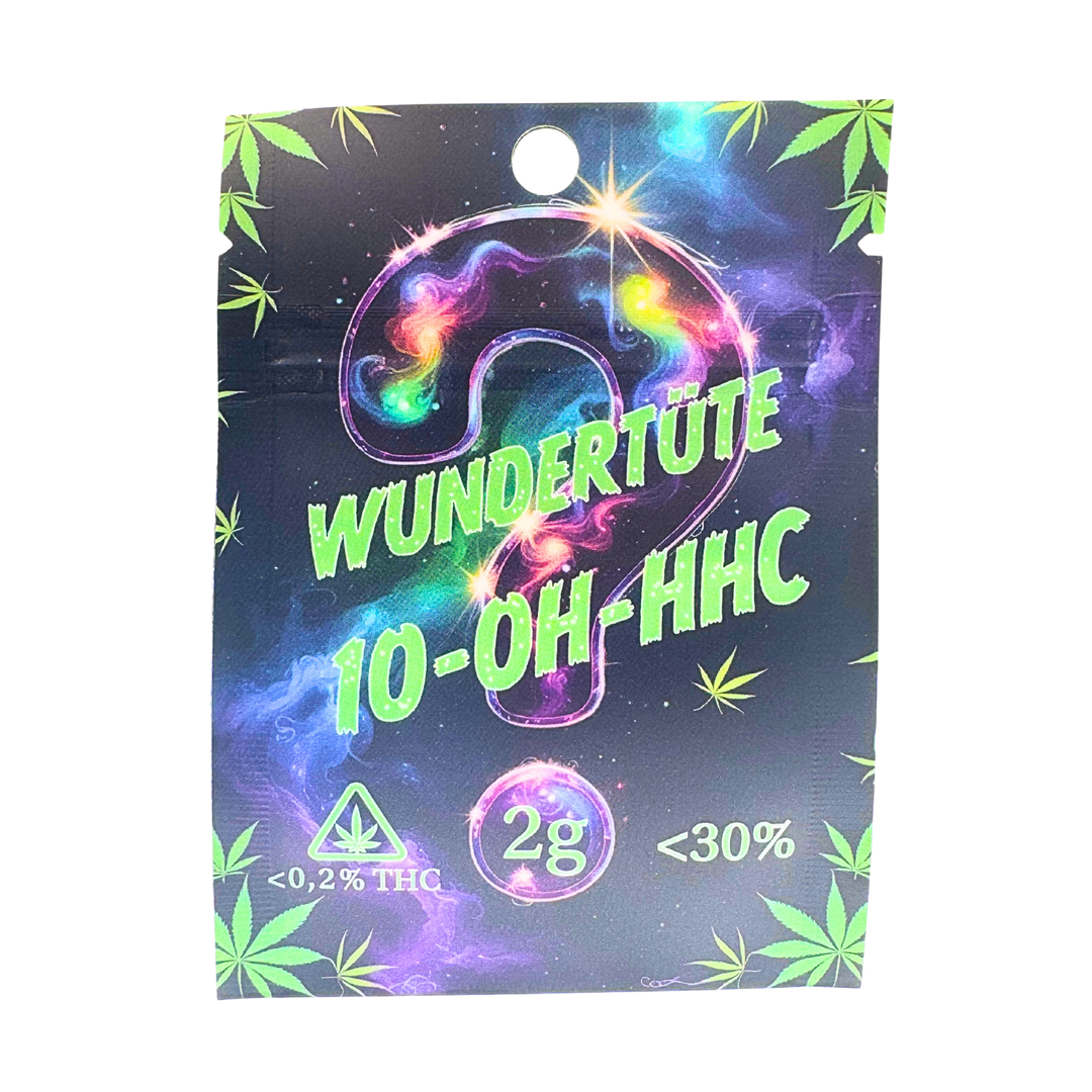 10-OH Floare Mango Haze