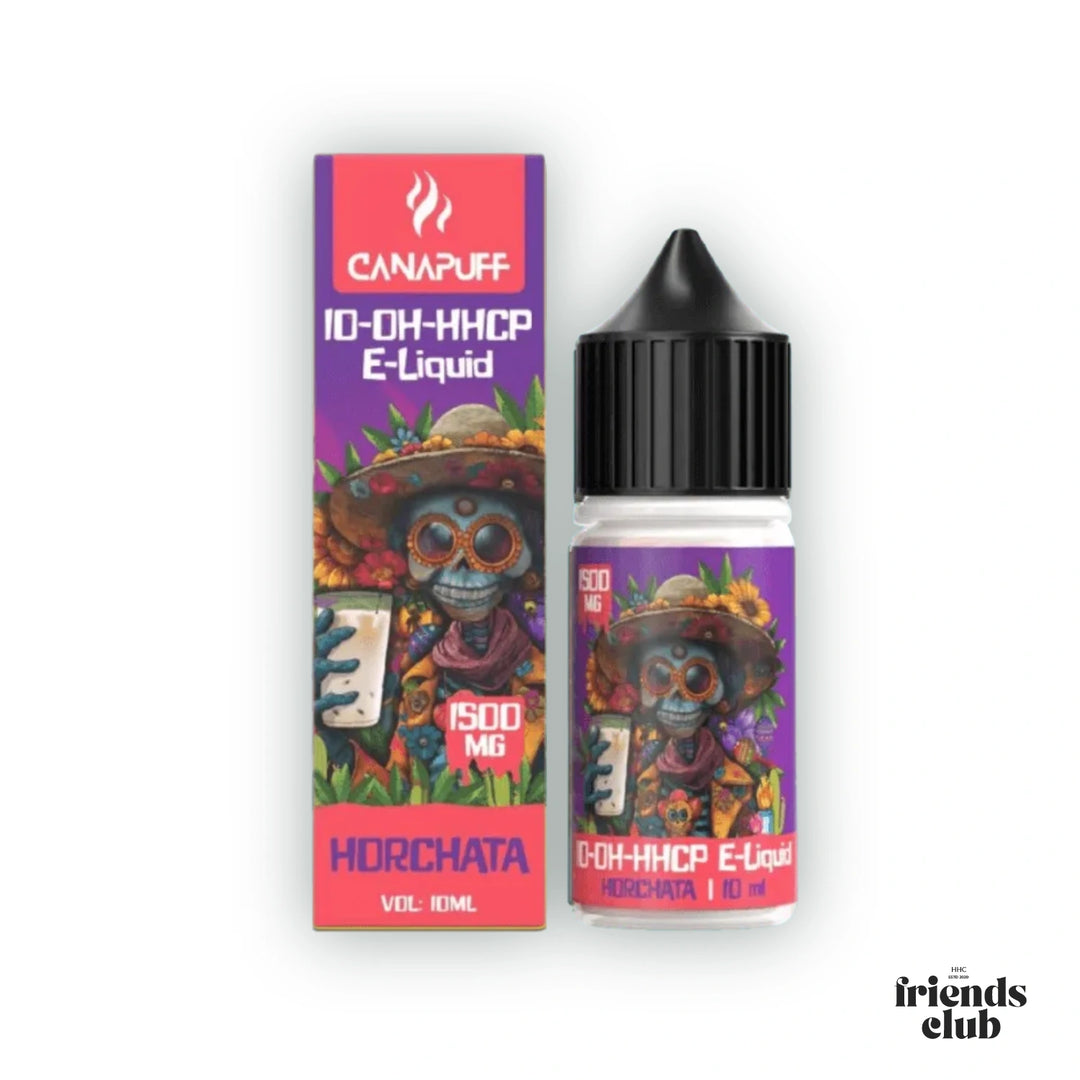 10-OH-P Liquid Horchata 1,500mg 10ml-Smagro GmbH