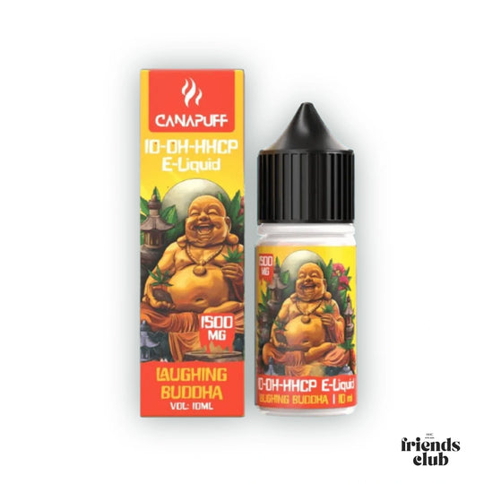 10-OH-P Liquid Laughing Buddha 1.500mg 10ml-Smagro GmbH