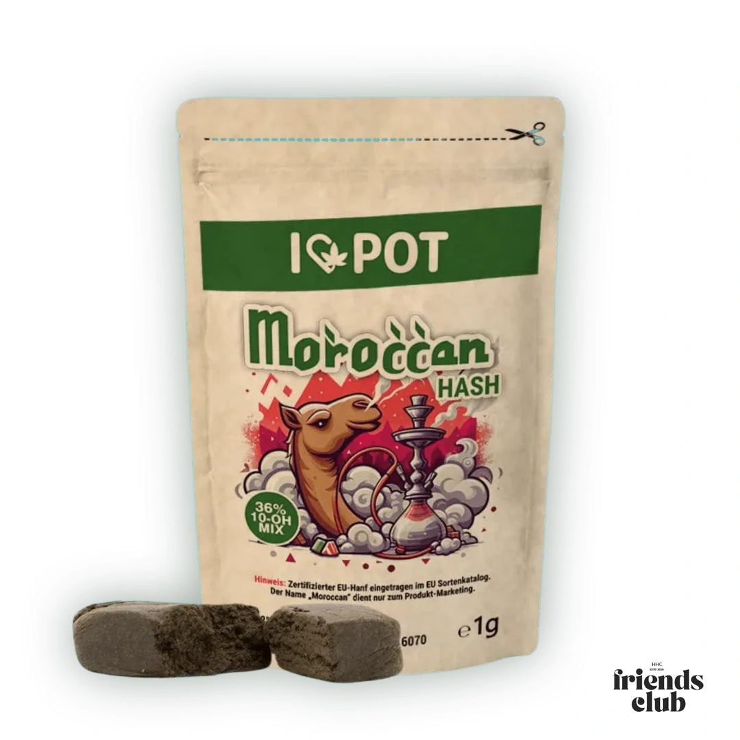 10-OH-Mix Hașiș Moroccan-Smagro GmbH