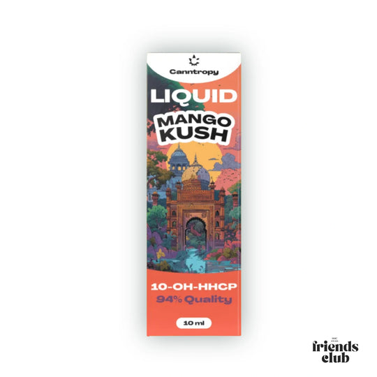 10-OH-P Liquid Mango Kush 94% 10ml-Smagro GmbH