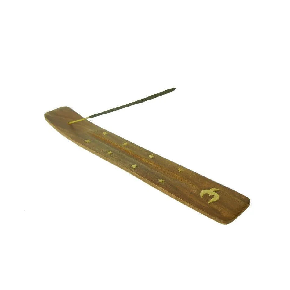 Wooden Incense Stick Holder
