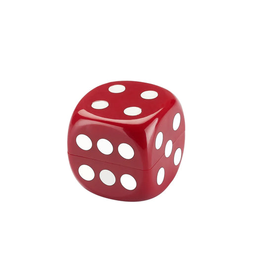 Grinder de 2 piezas – Diseño de cubo