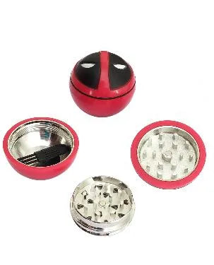Grinder Spider Ball 3 piese.