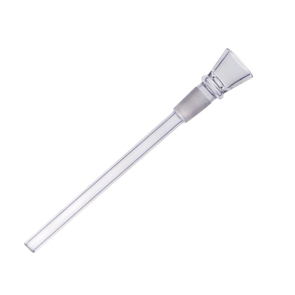 Chillum "Mini Embudo" - 14,5 mm de corte, 14 cm de longitud