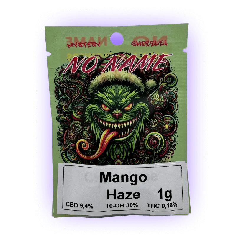 10-OH-HHC Flowers Mango Haze