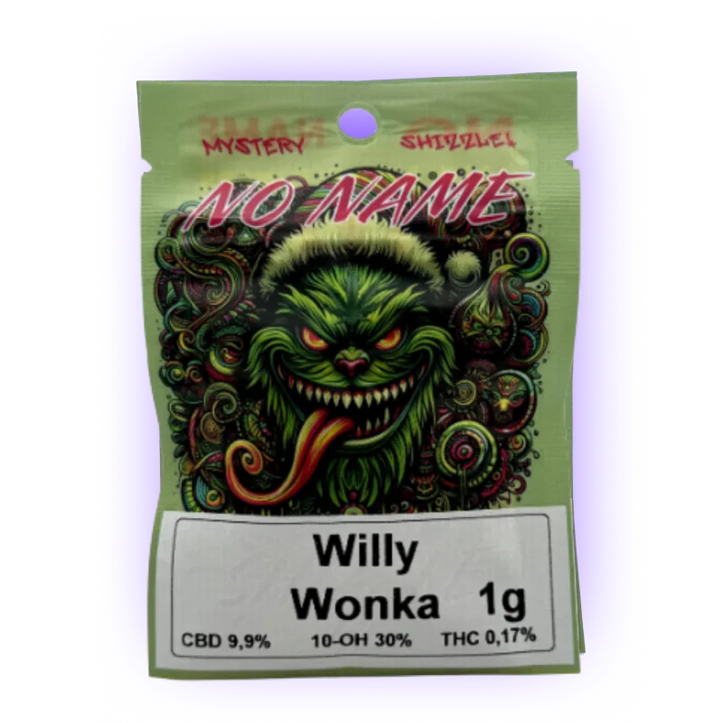 10-OH Flori Willy Wonka