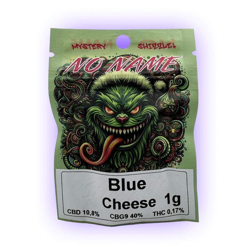 CBD Blüte Blue Cheese
