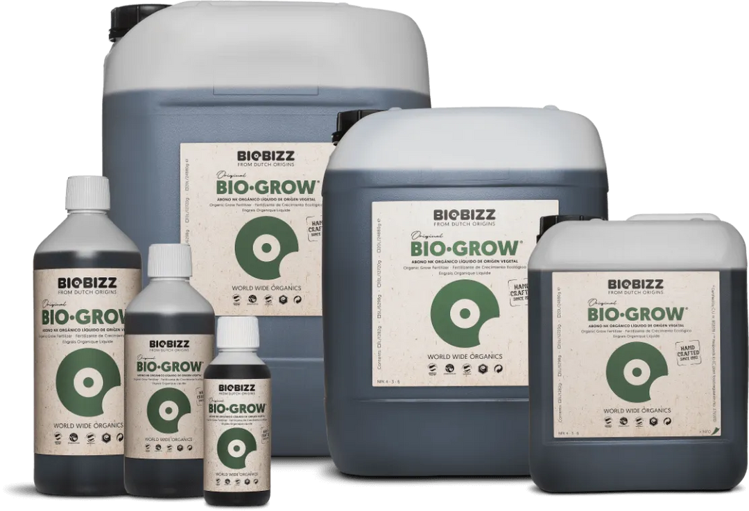 Bio Bizz Bio-Grow Meststof-Smagro GmbH