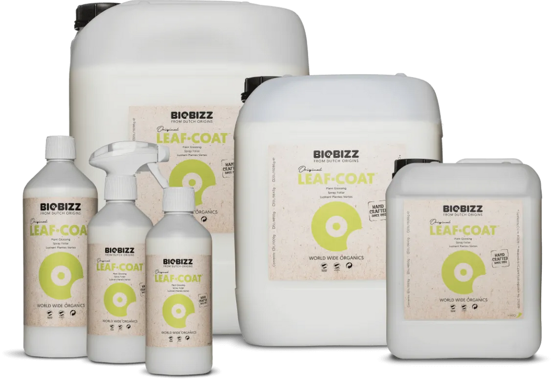 Bio Bizz Leaf-Coat Plant Glossing-Smagro GmbH