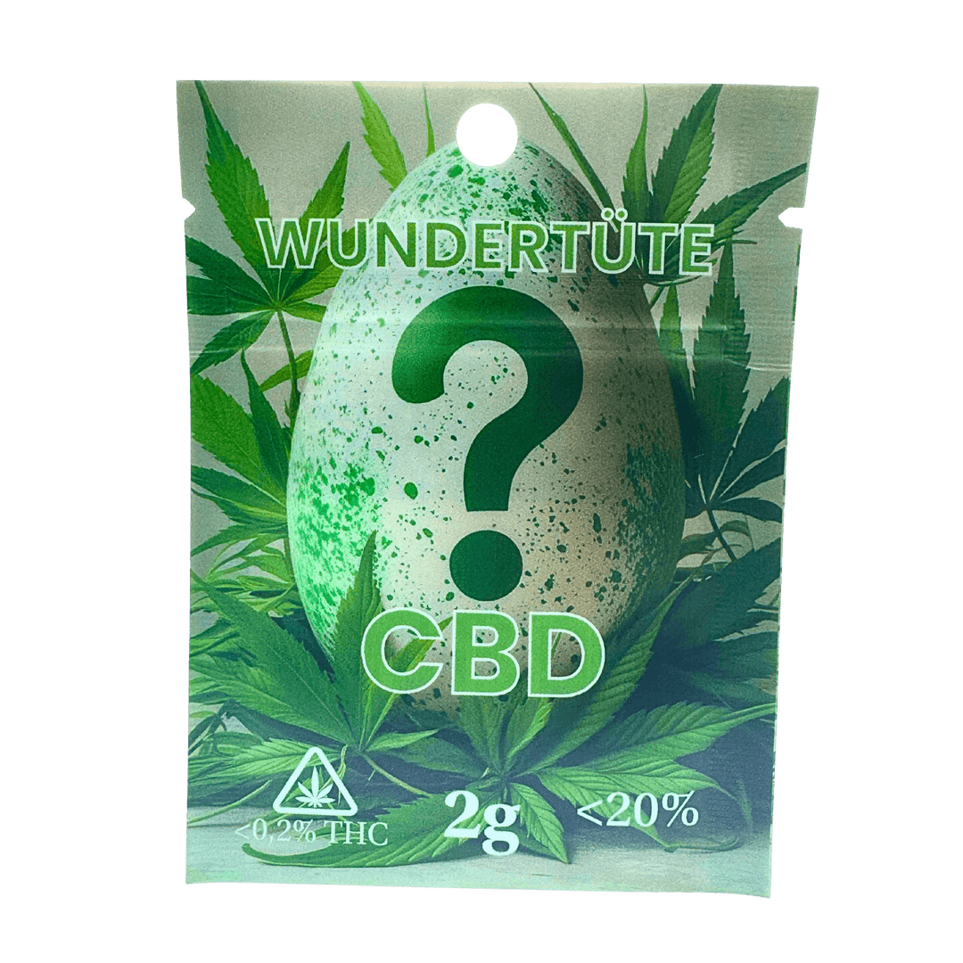 Flori CBD Punga surpriză - Smagro GmbH