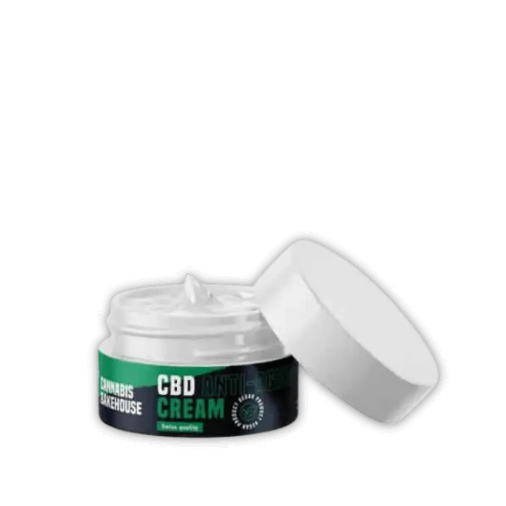 Crema antienvejecimiento de CBD