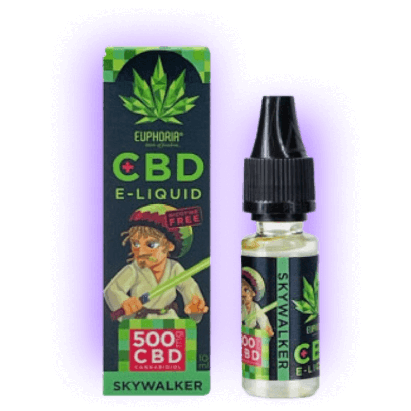 CBD Liquid Skywalker OG 500 mg 10ml