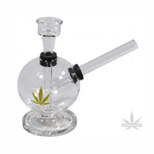 Glass bong - 11cm