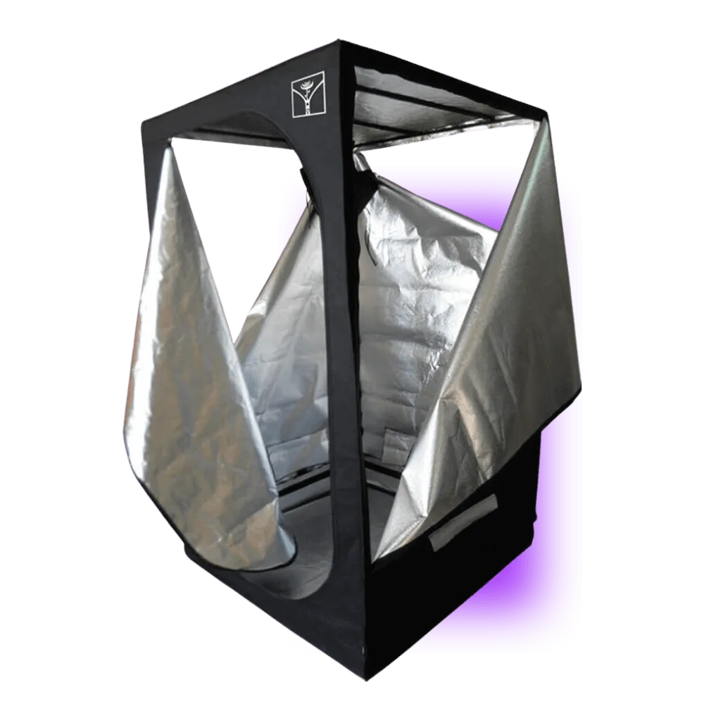 Growbox Kit de Cultivo Cultibox SG-Kombi 100 (100x100x200)