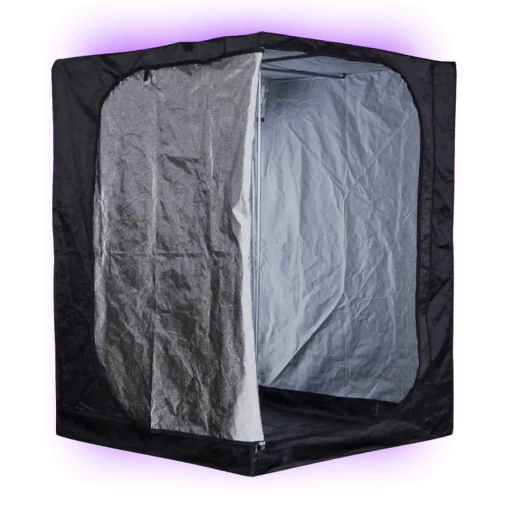Growbox Mammoth classic+ 150 (150 x 150 x 200 cm)