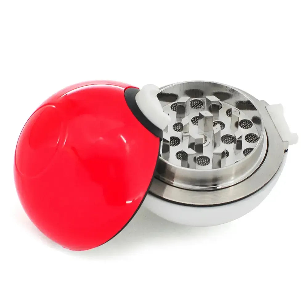 Grinder Pokeball 3-delig