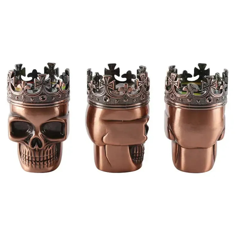 Skull Grinder 2-piece.