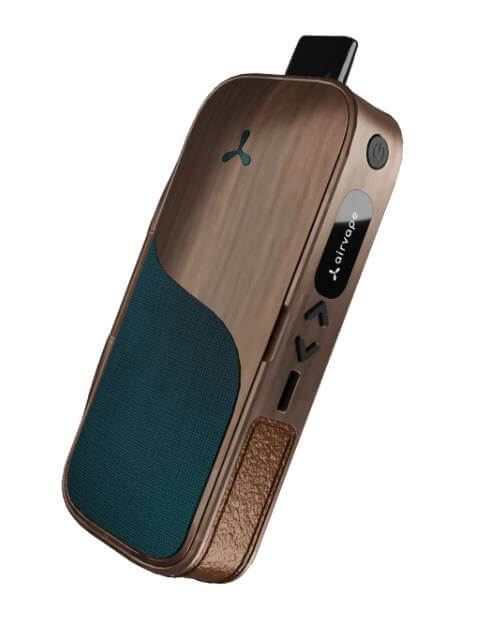Airvape Legacy Pro Steampunk editie