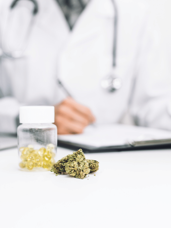 Medische toepassingen van Cannabis