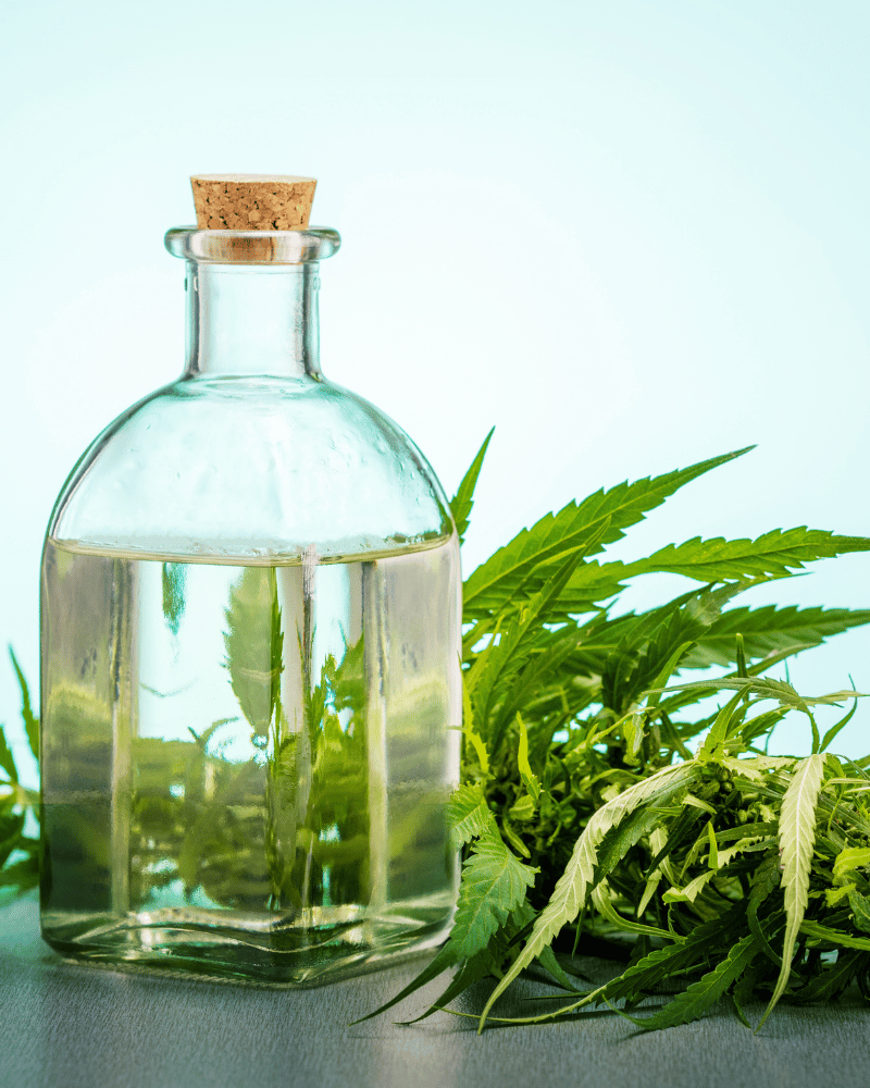 HHCFriends Cannabis Ol product