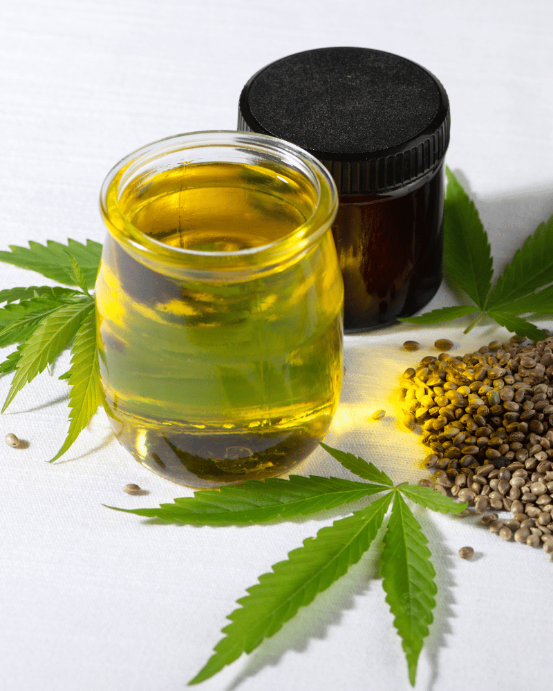HHCFriends Cannabis Ol product 2