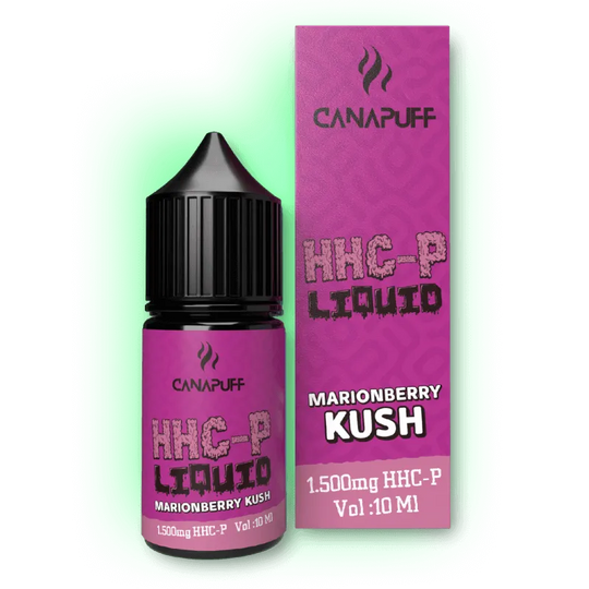 HHC-P Liquid Marionberry Kush 1,500mg