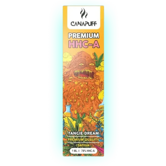 HHC-A Vape Tangie Dream 79% 1ml