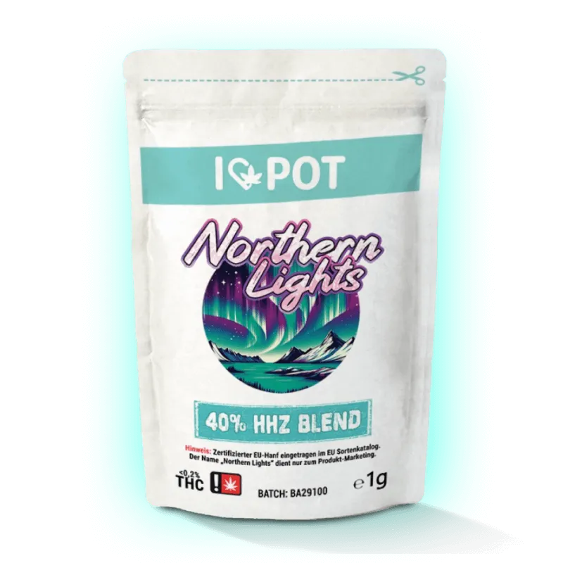 HHZ Flori Northern Lights 40%