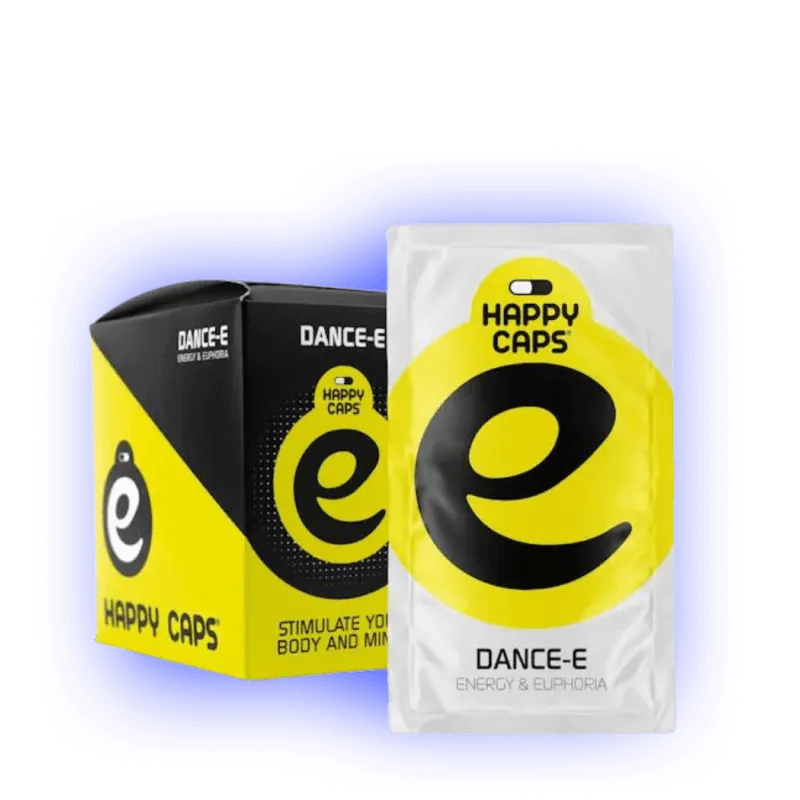 Happy Caps Dance - E 4 Kapszulák