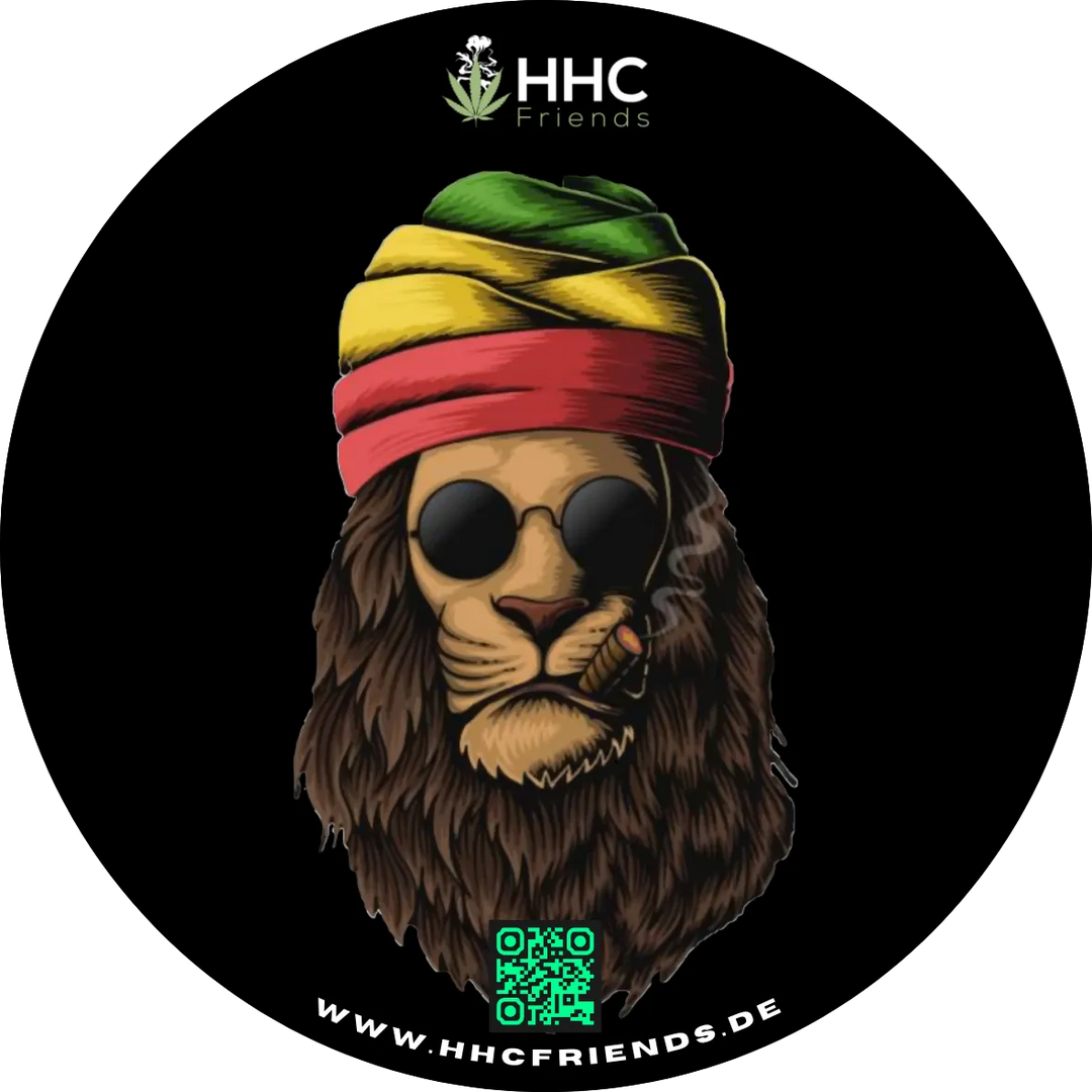 Sticker "Lion King"