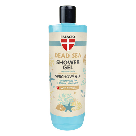 Gel de duș PALACIO Marea Moartă 500ml - Smagro GmbH