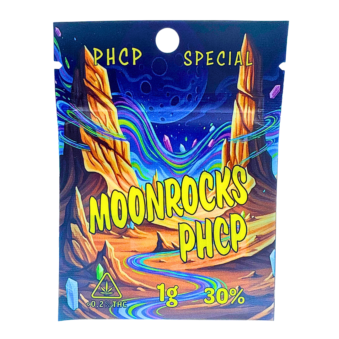 PHCP Moonrocks