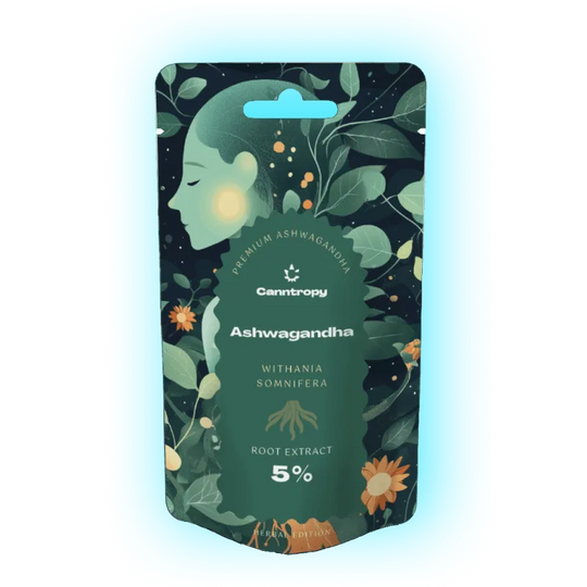 Ashwagandha (Withania somnifera) Extract 5% 5 g