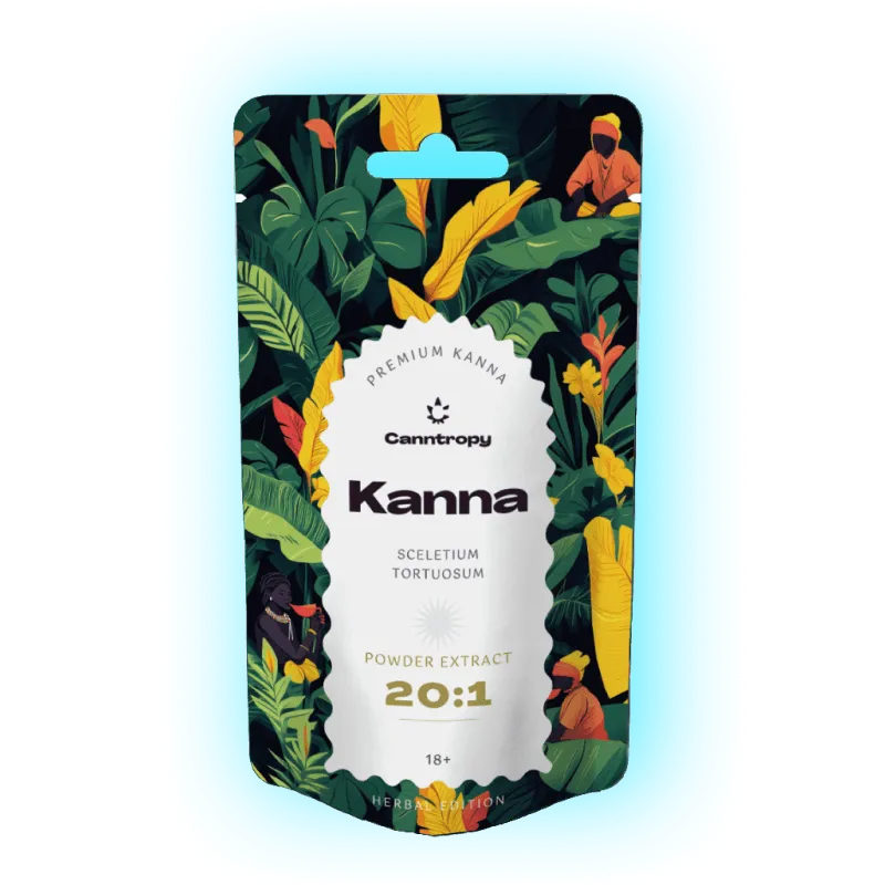 Kanna (Sceletium Tortuosum) Powder Extract